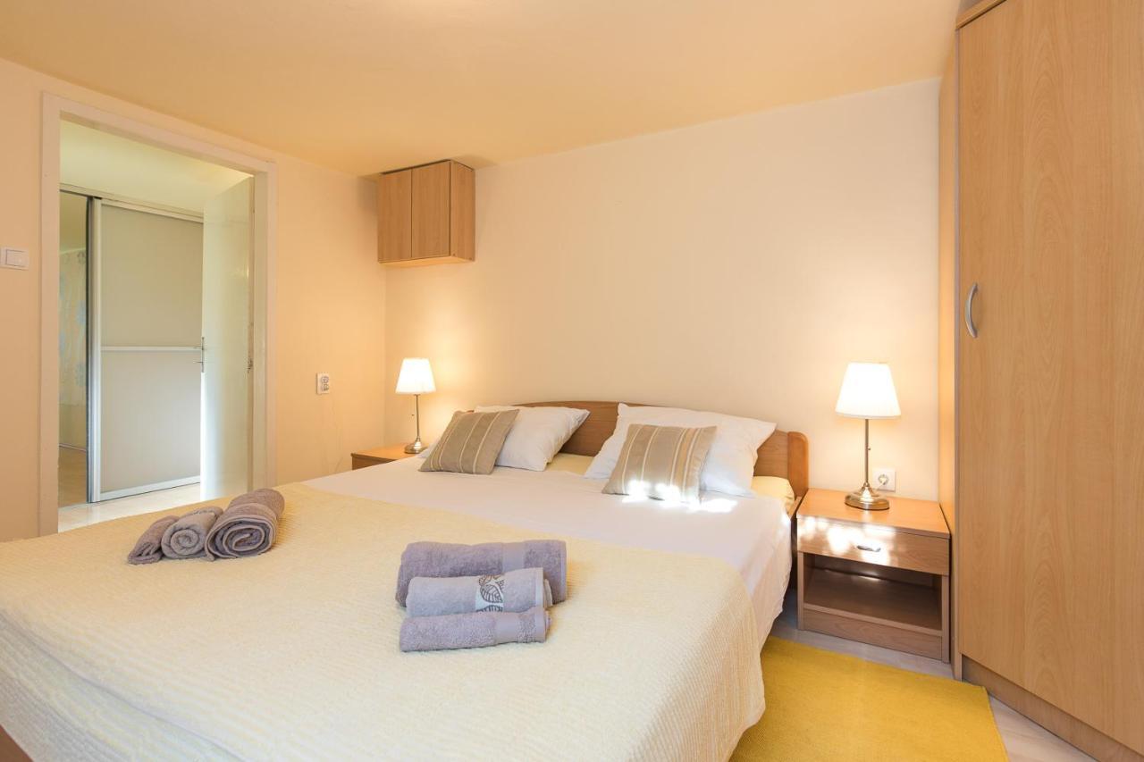 Beach Apartment Krk Town Extérieur photo