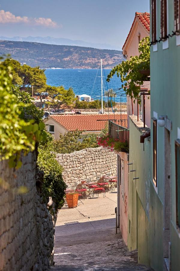 Beach Apartment Krk Town Extérieur photo