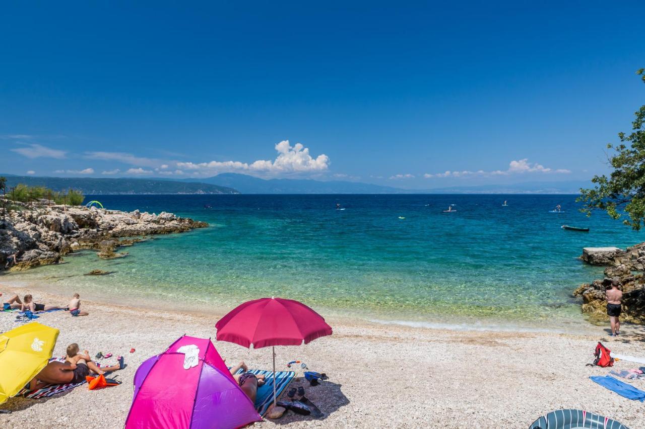 Beach Apartment Krk Town Extérieur photo